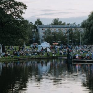 Pasākums “Māras ezera balss. Dzīlēs”