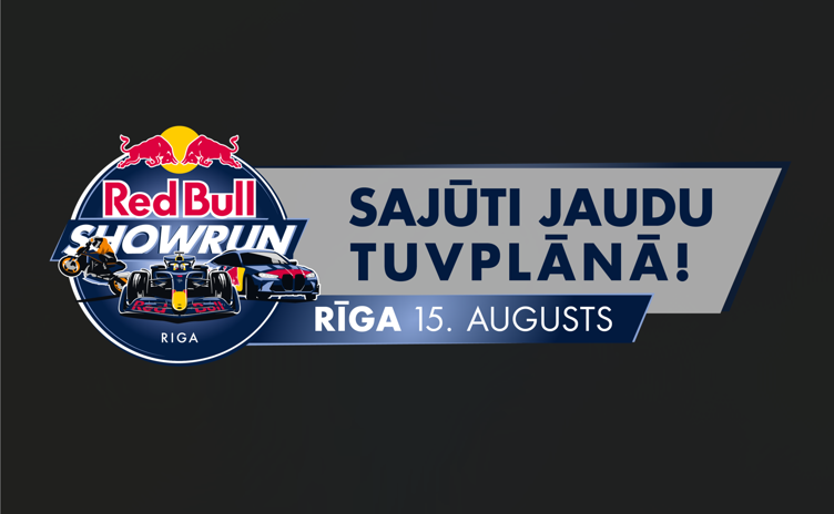 Red Bull Showrun