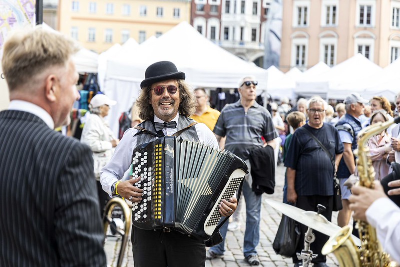 Ielu muzicēšanas un mīmu mākslas svētki