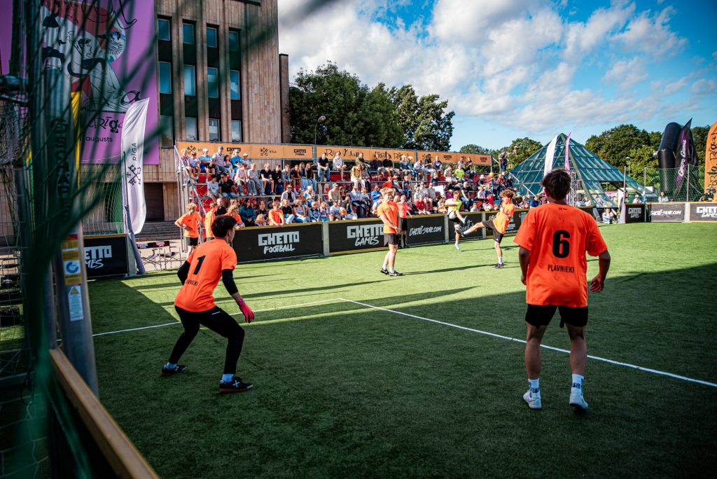 Rīgas Futbola festivāls 2026