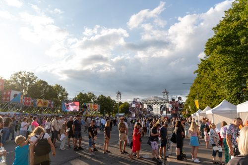 Rīgas dzimšanas dienas svinības 2024 – “Rīga aug” 2