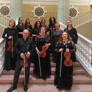 Klasiskās mūzikas koncerts. 825 melodiskie acumirkļi